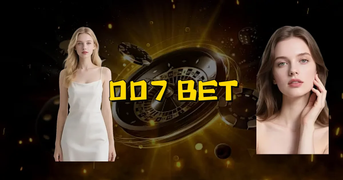 007 Bet Oficial