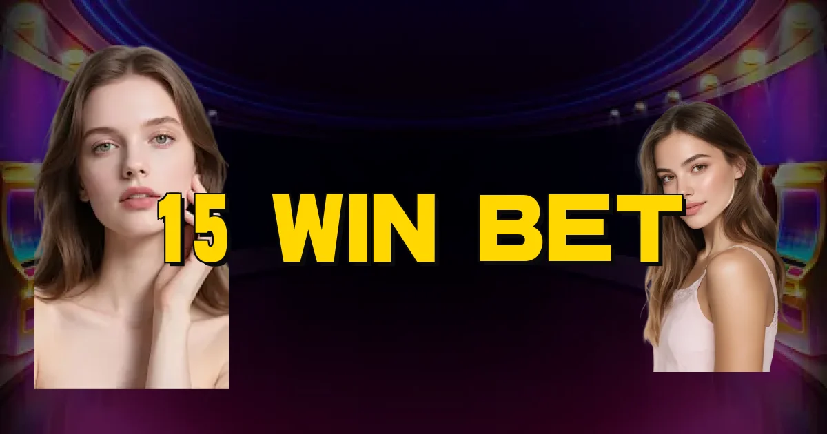 15 Win Bet Oficial