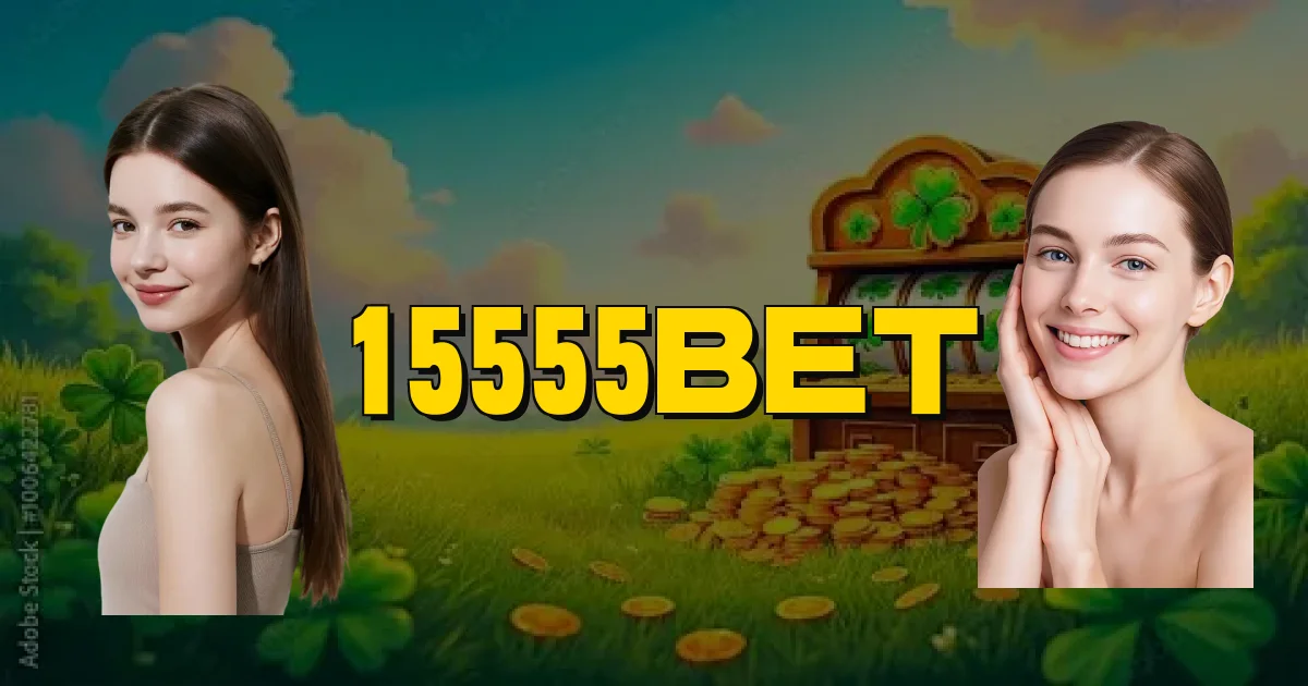 15555Bet Oficial