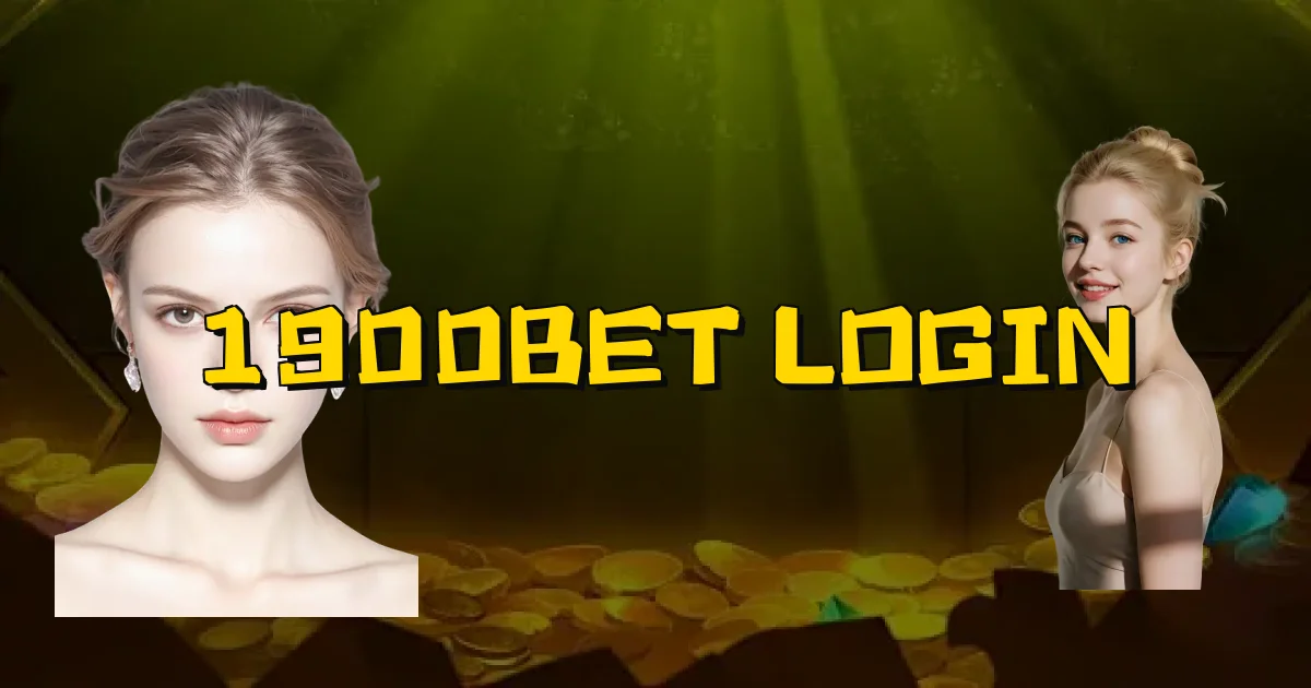 1900Bet Login Oficial