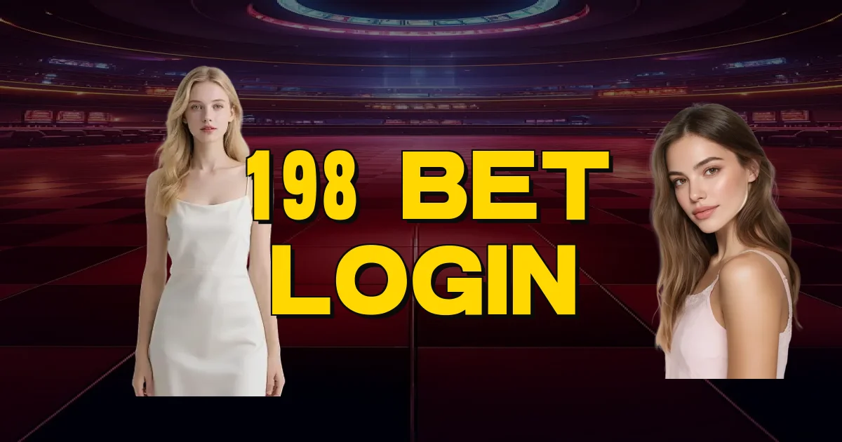 198 Bet Login Oficial