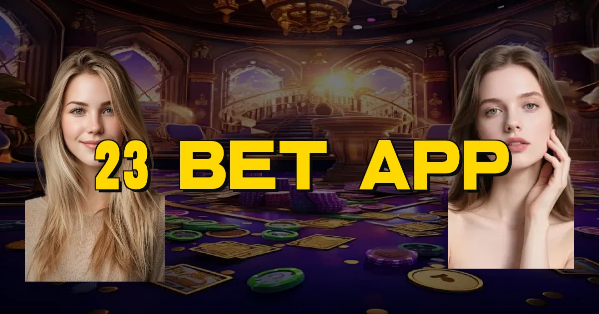 23 Bet App Oficial