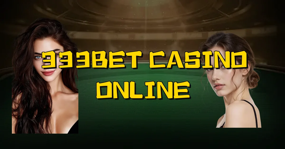 333Bet Casino Online Oficial