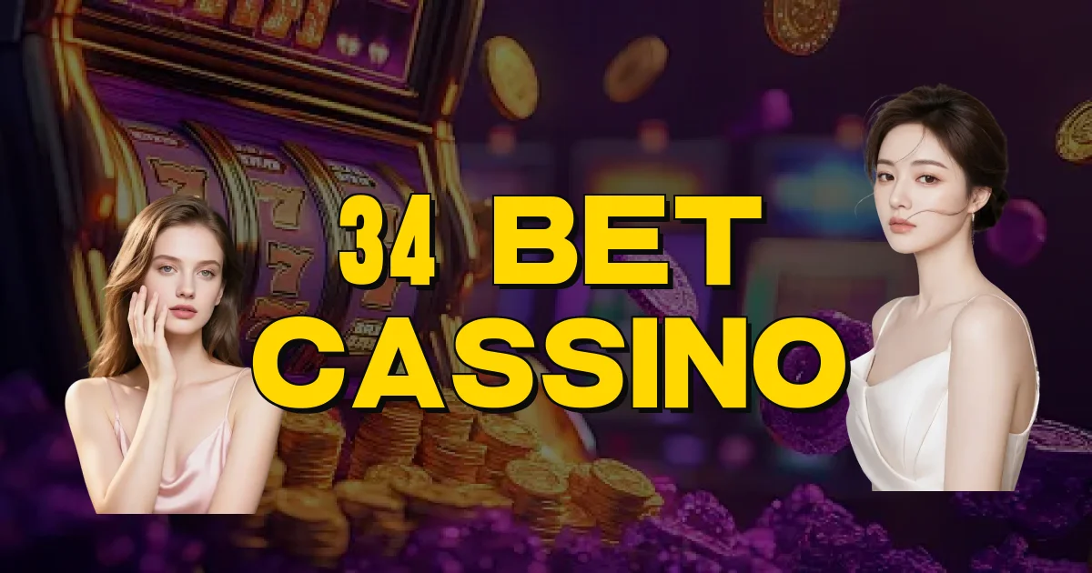34 Bet Cassino Oficial