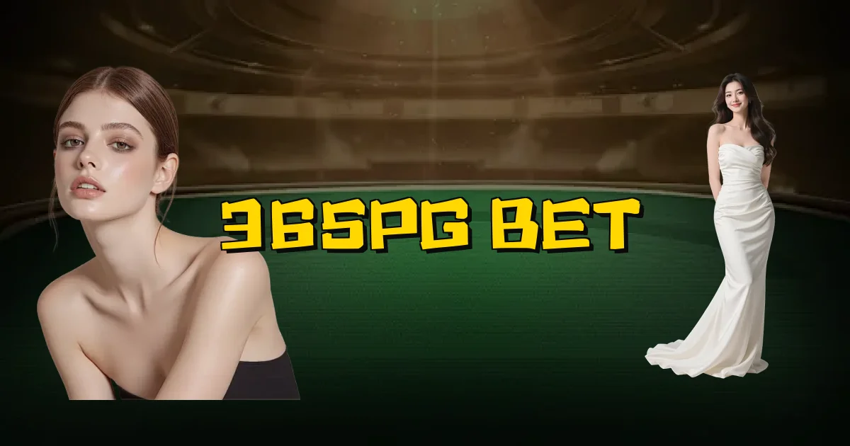 365Pg Bet Oficial