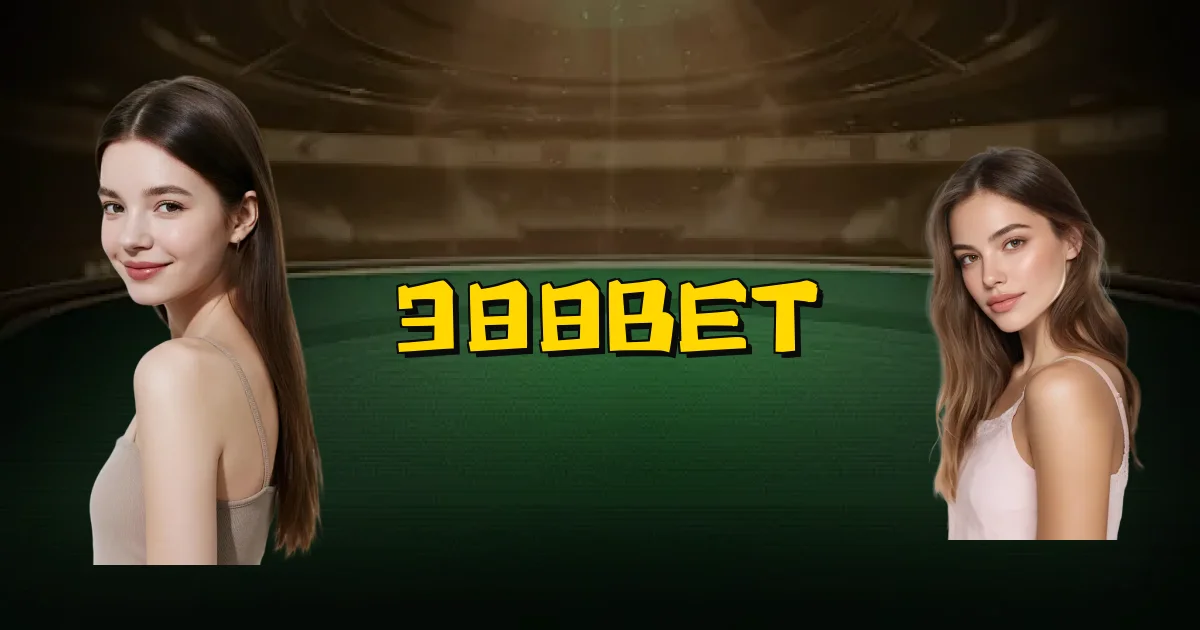 388Bet Oficial