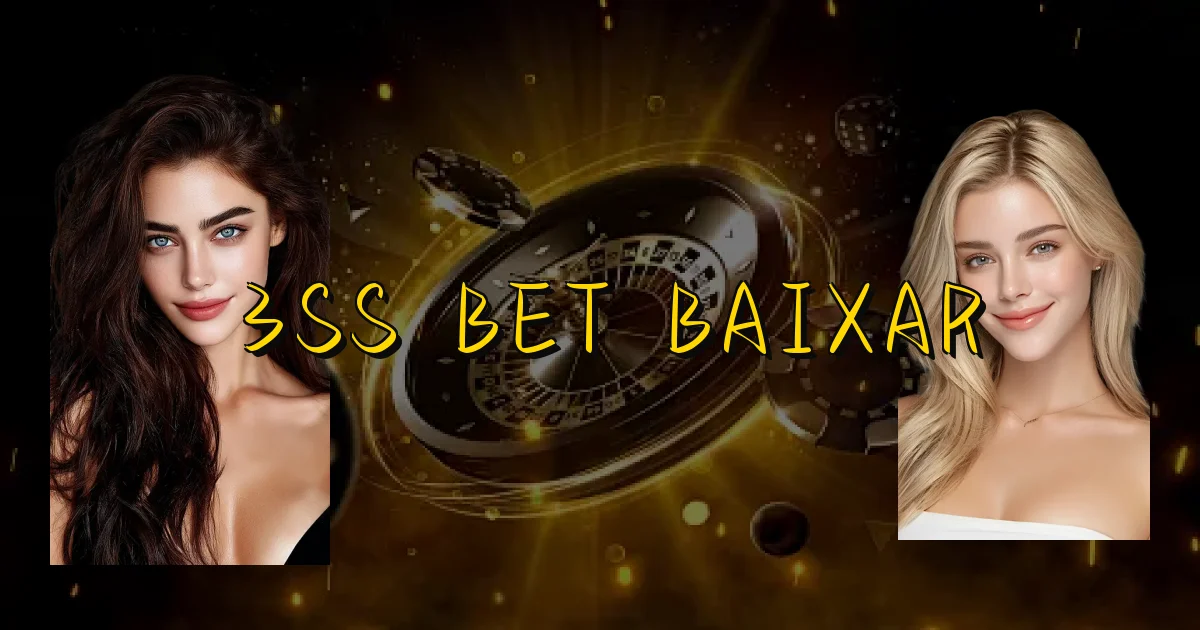 3Ss Bet Baixar Oficial