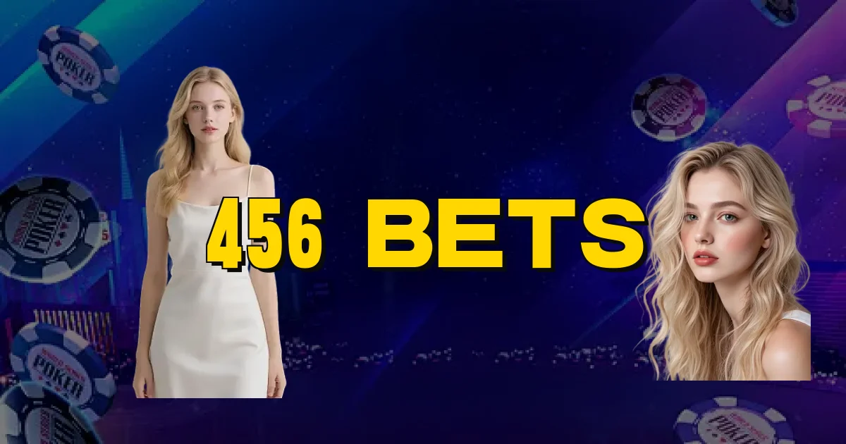 456 Bets Oficial