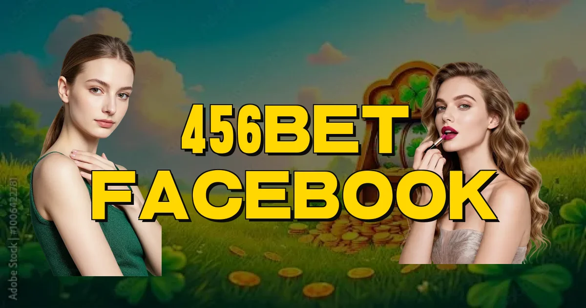 456Bet Facebook Oficial