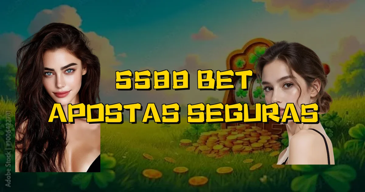 5588 Bet Apostas Seguras Oficial