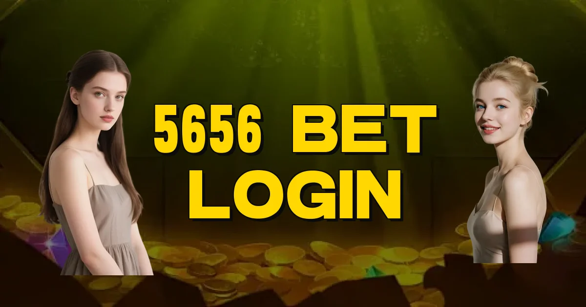 5656 Bet Login Oficial
