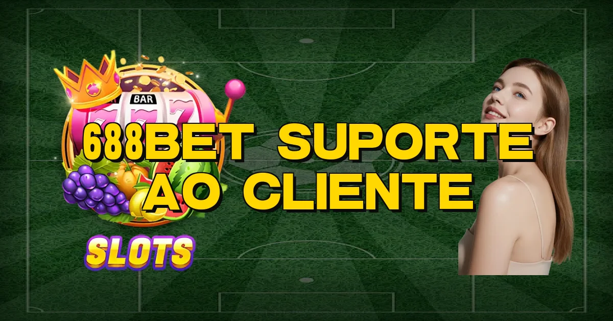 688Bet Suporte Ao Cliente Oficial
