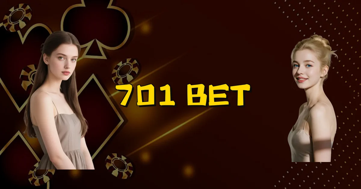 701 Bet Oficial