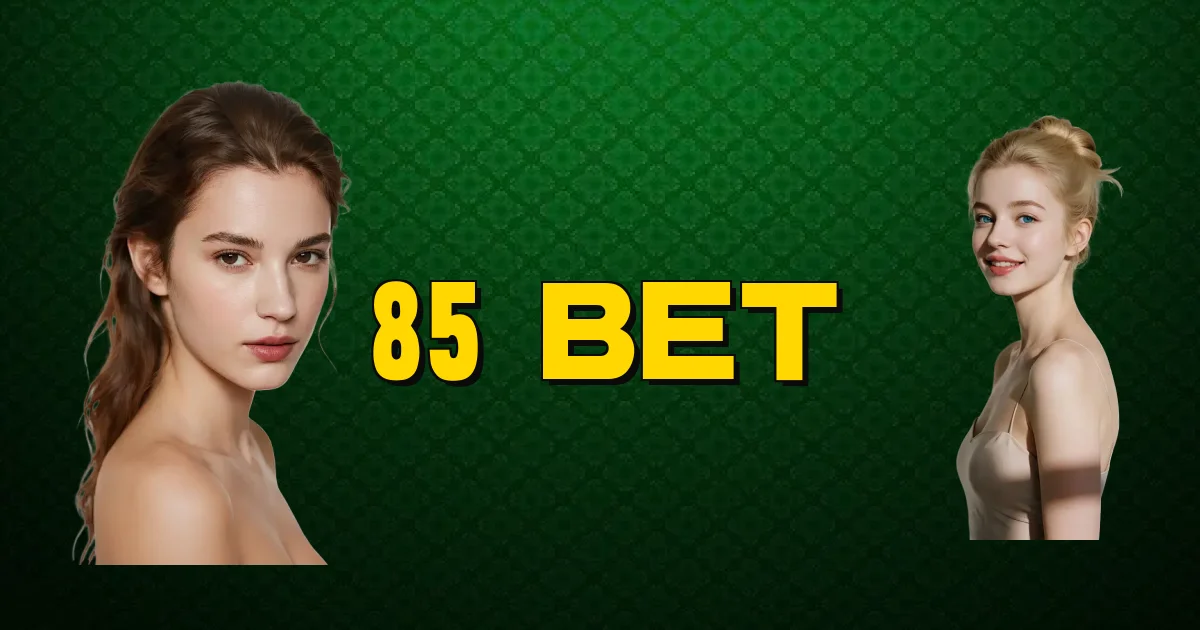 85 Bet Oficial