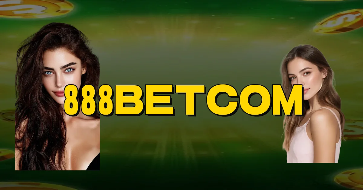 888Betcom Oficial
