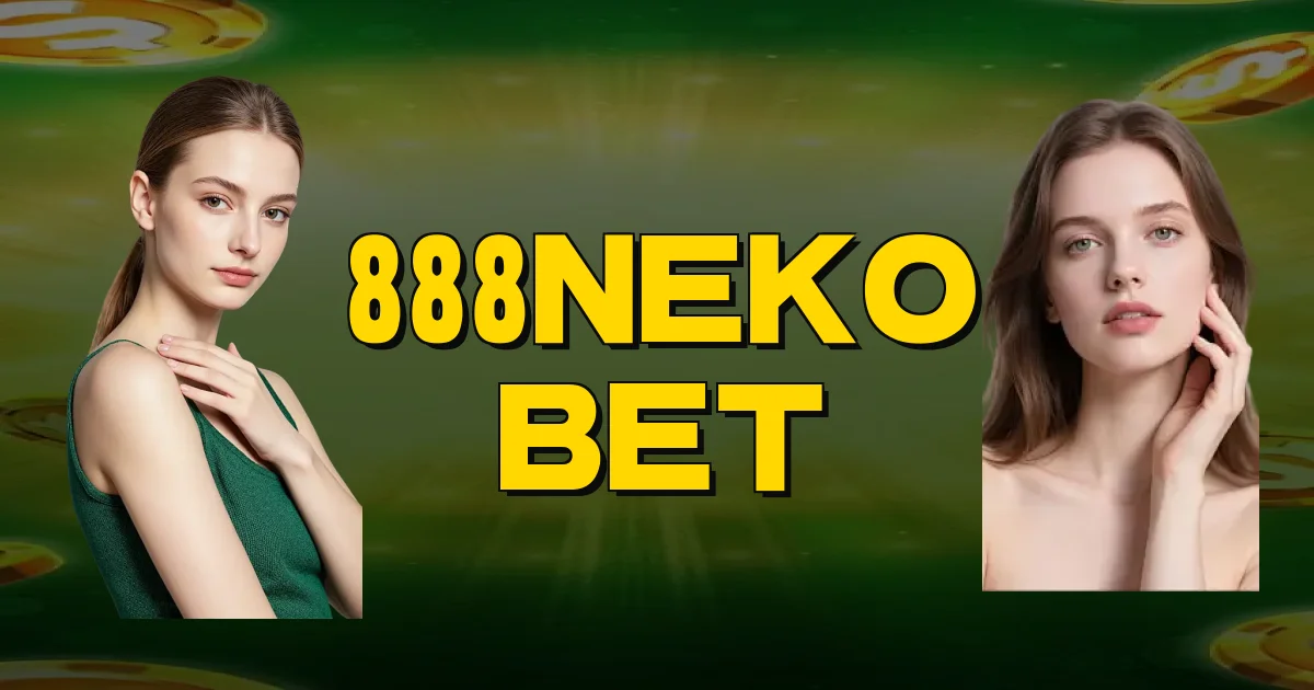 888Neko Bet Oficial