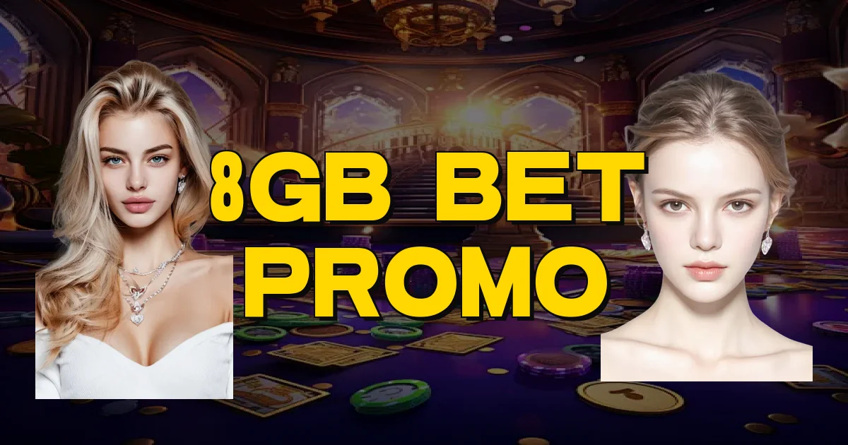 8Gb Bet Promo Oficial