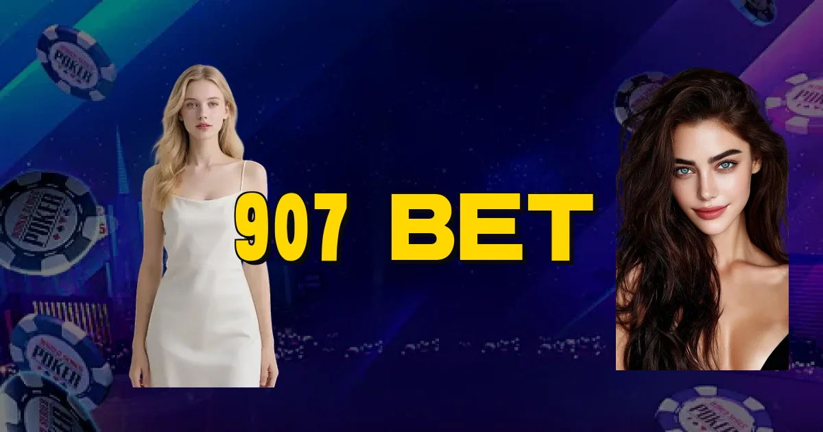907 Bet Oficial