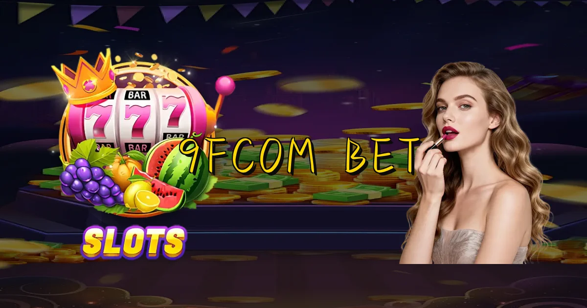 9Fcom Bet Oficial