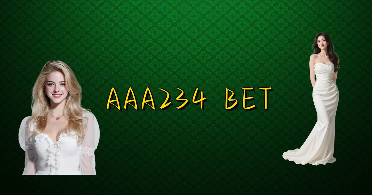 Aaa234 Bet Oficial