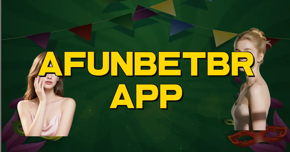 Afunbetbr App Oficial