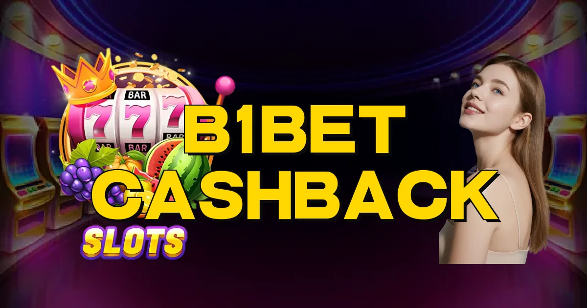 B1Bet Cashback Oficial