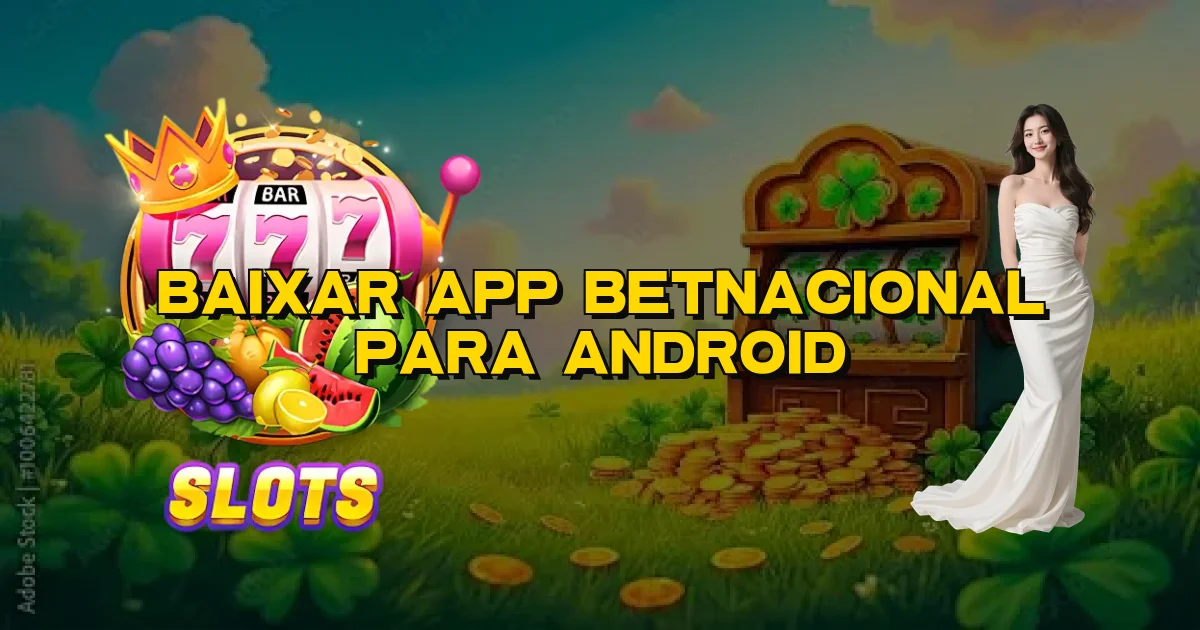 Baixar App Betnacional Para Android Oficial