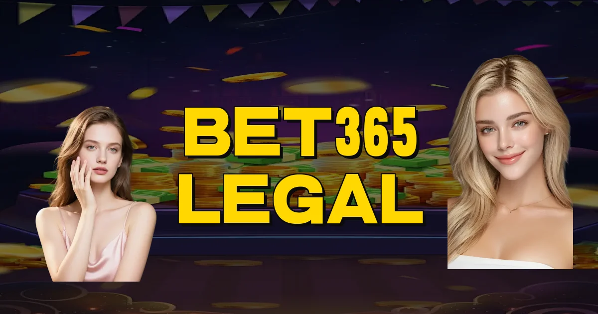 Bet365 Legal Oficial