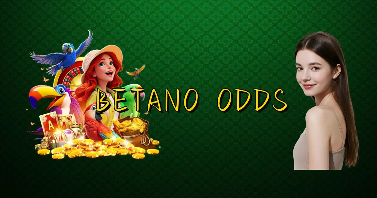 Betano Odds Oficial
