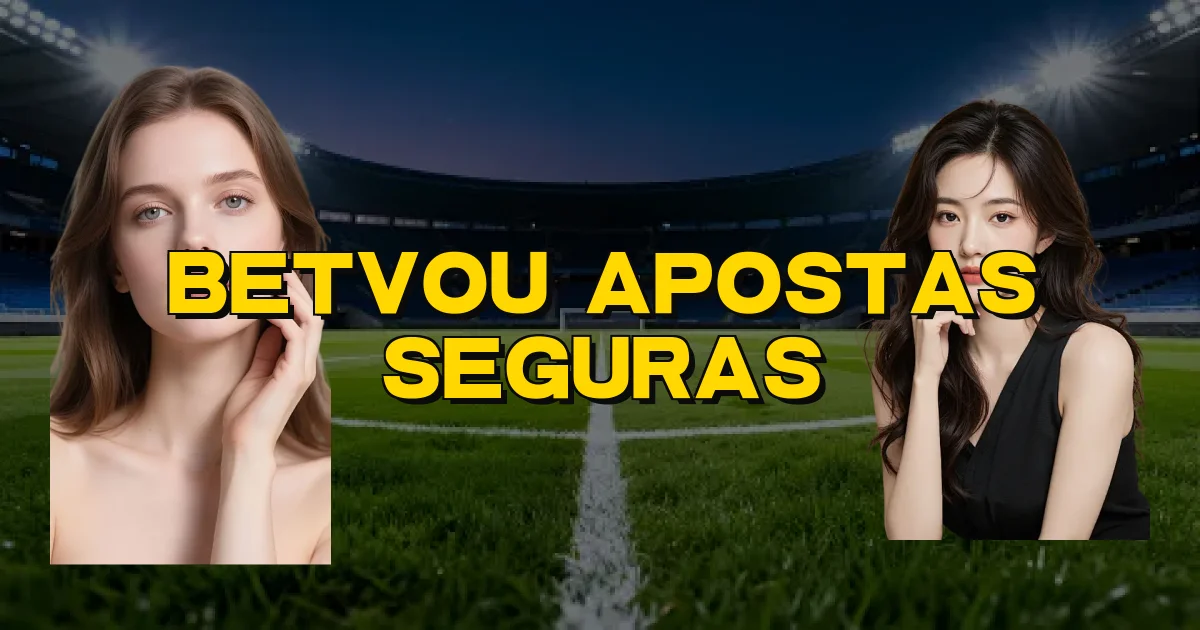 Betvou Apostas Seguras Oficial