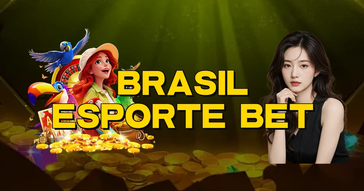 Brasil Esporte Bet Oficial