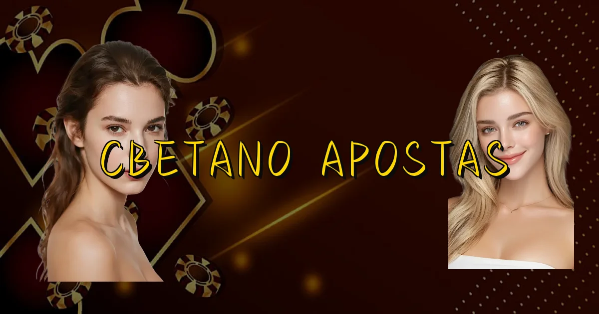 Cbetano Apostas Oficial