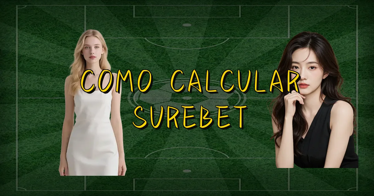 Como Calcular Surebet Oficial