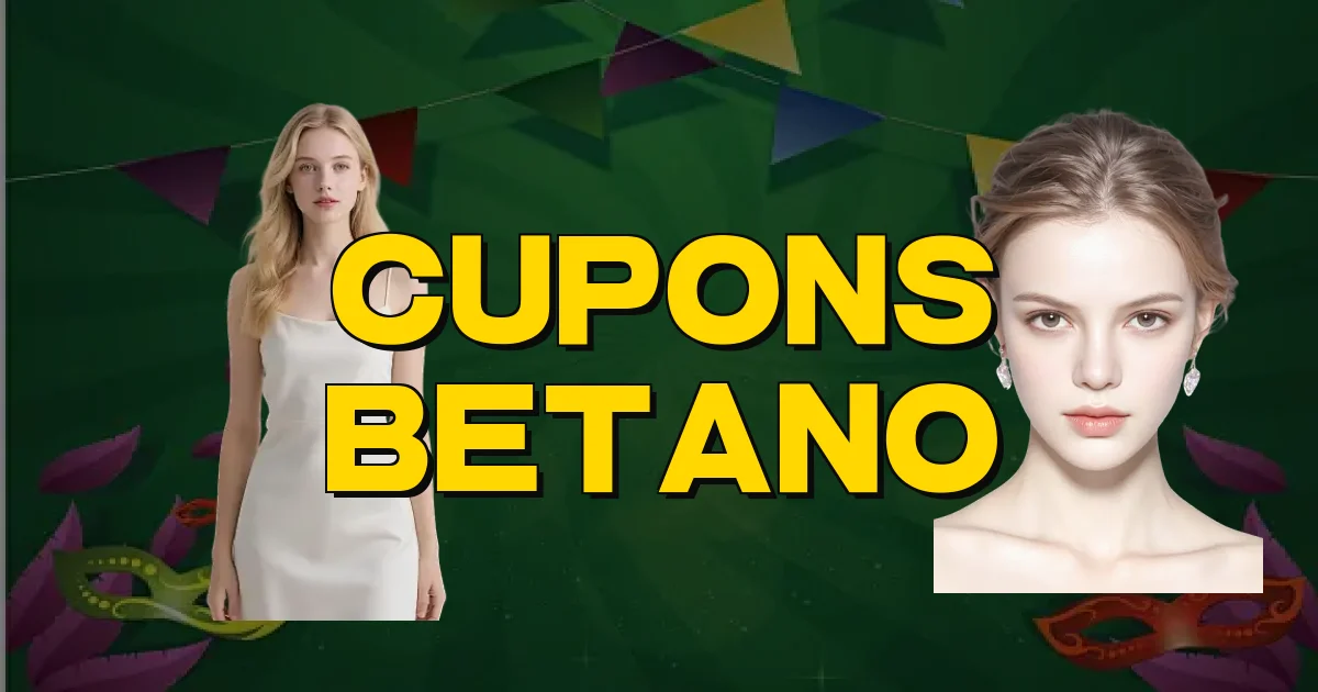 Cupons Betano Oficial