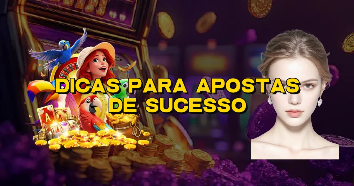 Dicas Para Apostas De Sucesso Oficial