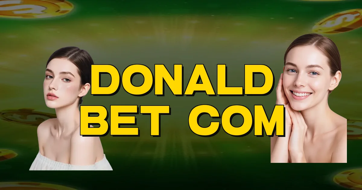 Donald Bet Com Oficial