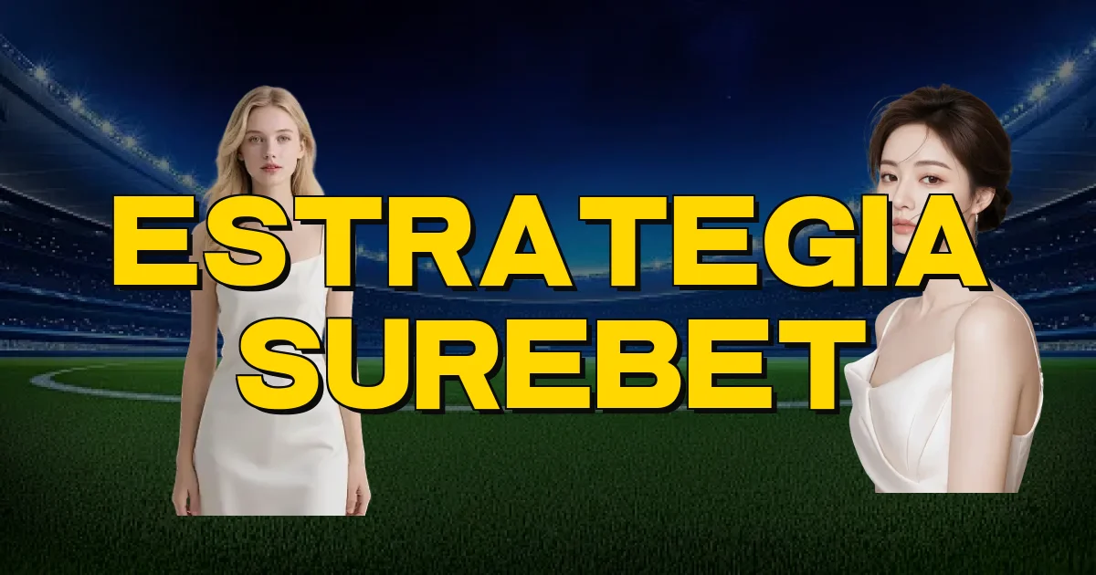 Estrategia Surebet Oficial