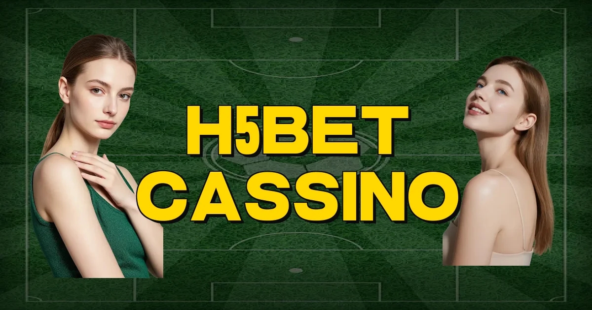 H5Bet Cassino Oficial