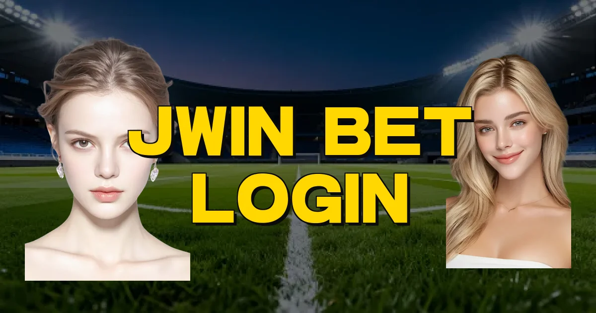Jwin Bet Login Oficial