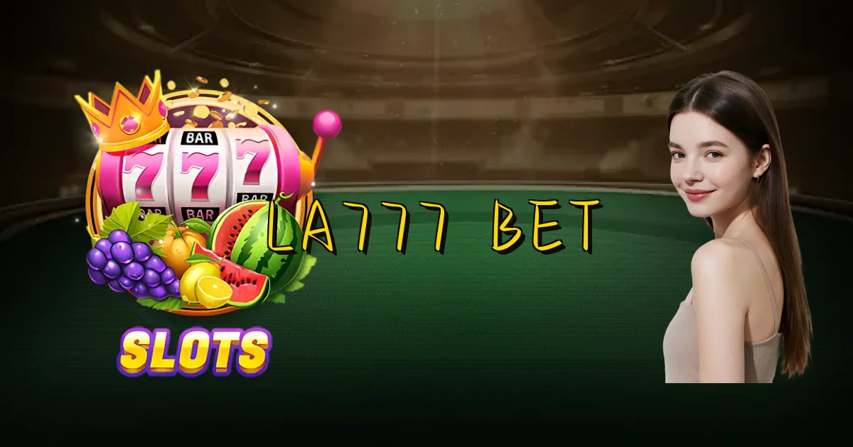La777 Bet Oficial