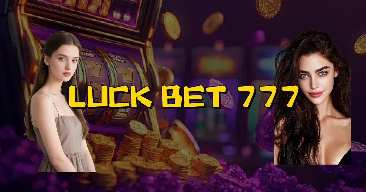 Luck Bet 777 Oficial