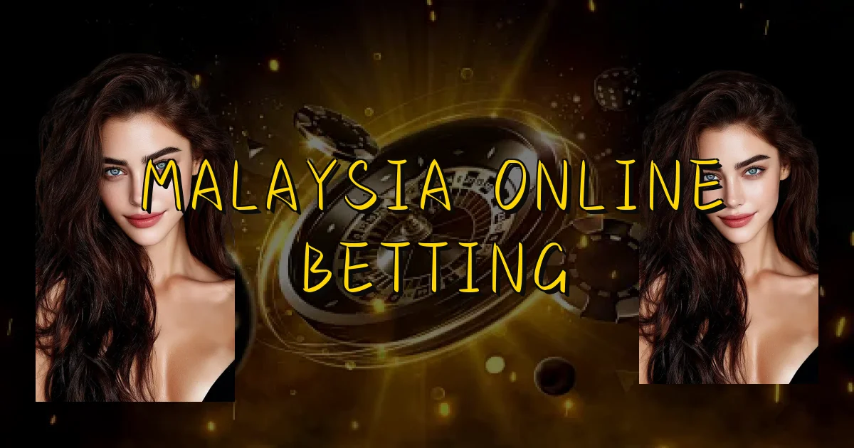 Malaysia Online Betting Oficial