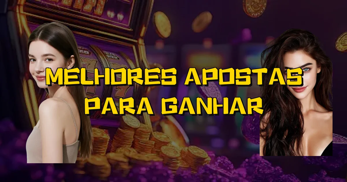 Melhores Apostas Para Ganhar Oficial