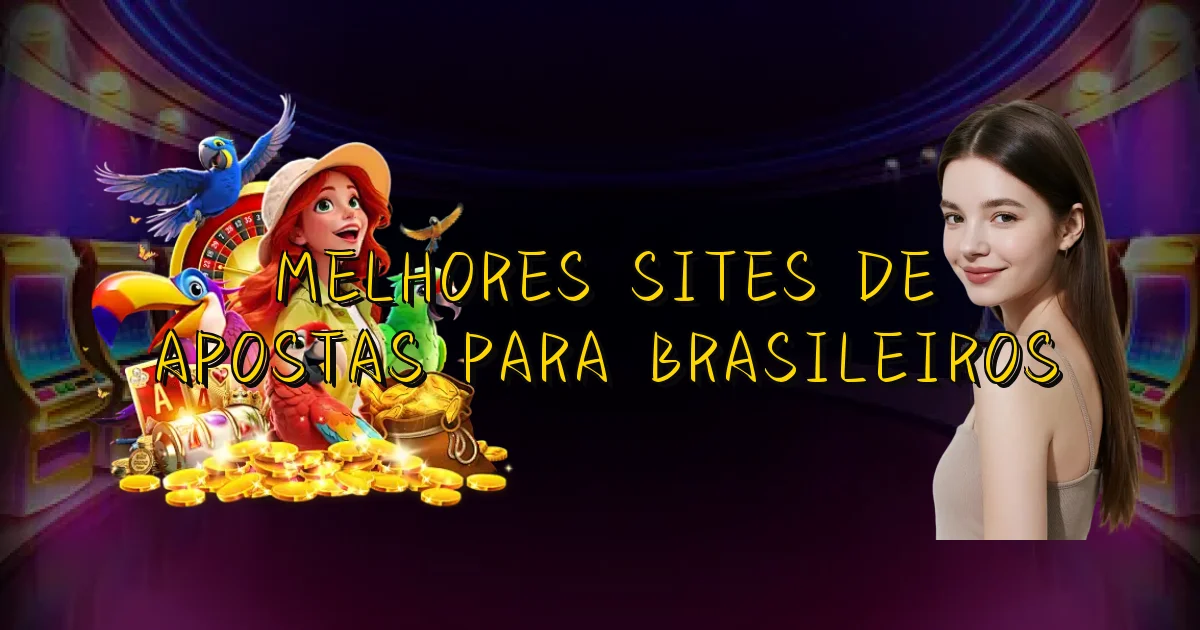 Melhores Sites De Apostas Para Brasileiros Oficial