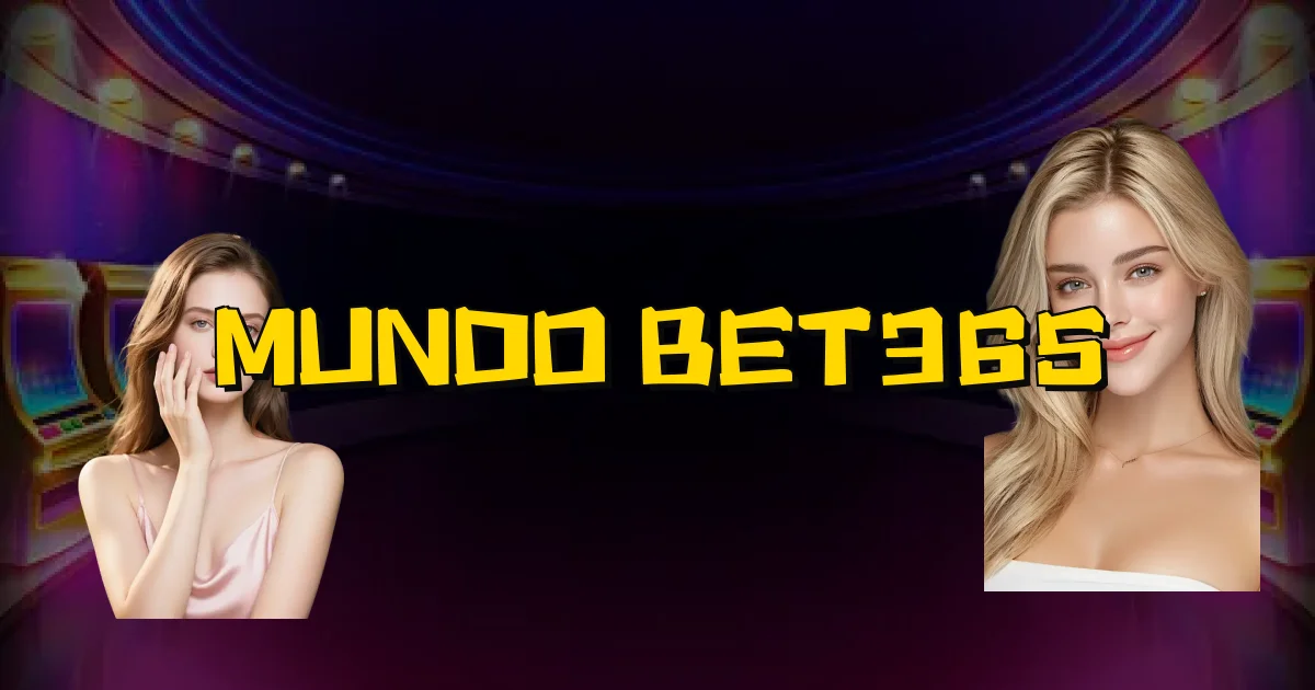 Mundo Bet365 Oficial