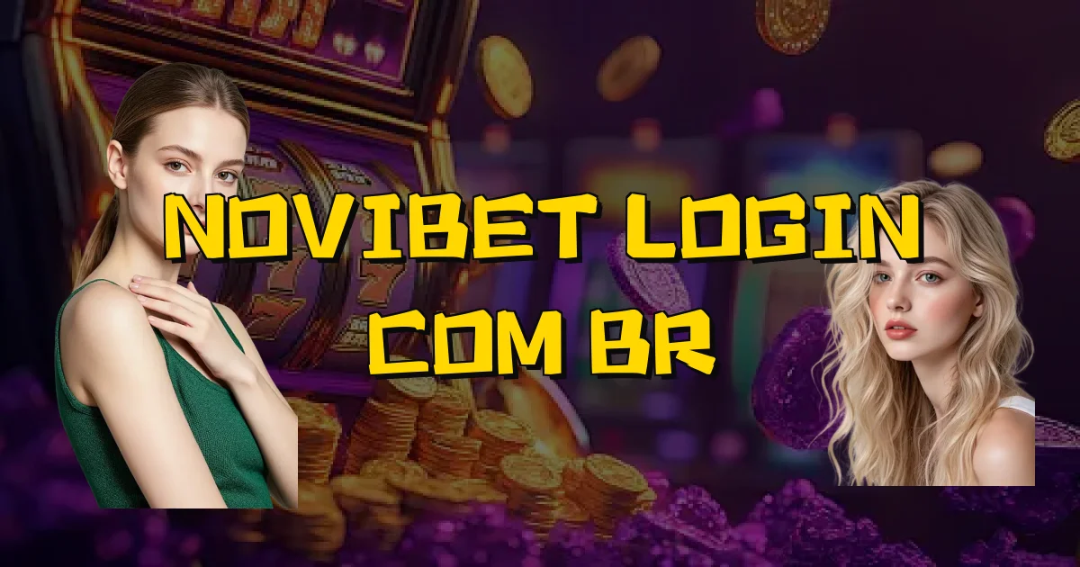 Novibet Login Com Br Oficial