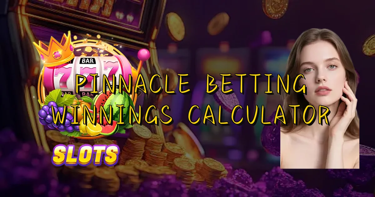 Pinnacle Betting Winnings Calculator Oficial