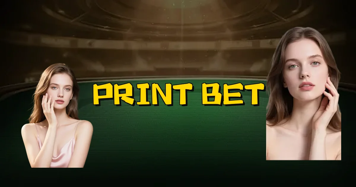 Print Bet Oficial