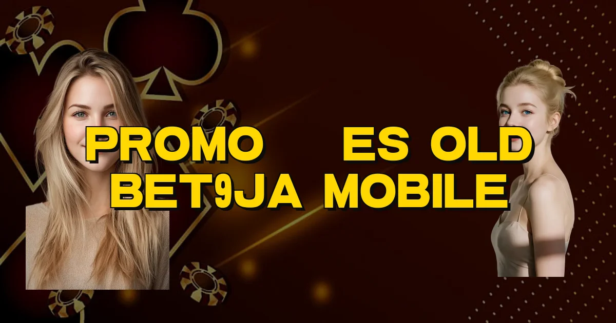 Promoções Old Bet9Ja Mobile Oficial
