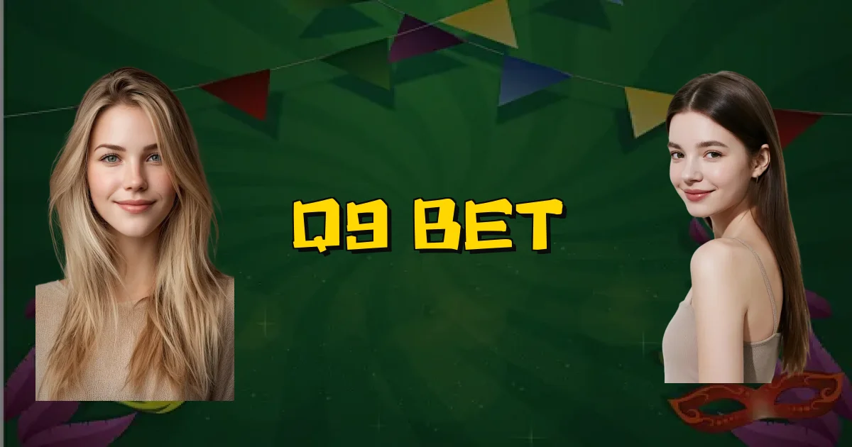 Q9 Bet Oficial